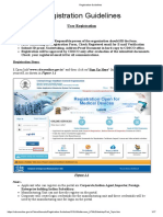 Registration Guidelines Drug