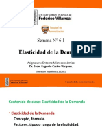 Entorno Microeconómico - Semana 6.1