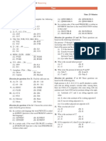 Logical Ability: Part B Unit 2 Reasoning