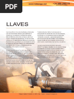 Llave 003