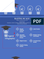 Rating Scale: Chapter of Measurement Scale