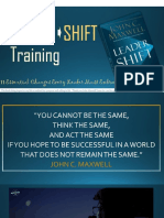 Leadership Leadershift S PDF