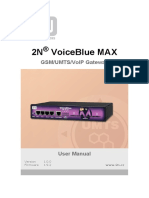 VBM User Manual 1.0 en