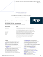 Desarrollo de Una Técnica de Espectroscopia Dieléctrica para La Determinación de La Madurez de La Manzana (Granny Smith)