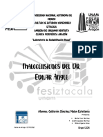 Maloclusiones Clasificación de Angle