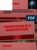 Sensopercepción