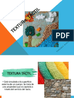 Textura Tactil