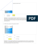 Measurement - Gizmo Answers