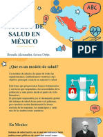 Modelo de Salud en Mexico