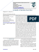 Effect of Storage On Quality of Spirulina Snack Bars