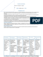 Tecnología - Planificacion 2011