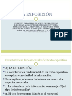 COHERENCIA Y COHESION Exposicion