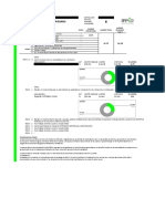 Ejemplo INFORME y Relevamiento Energetico - INFORME SITUACION INCIAL