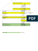 Pressure Drop Calculation For Thick Sqaure Plate Orifice