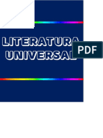 Literatura Universal