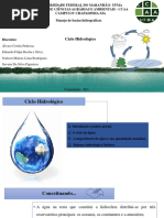 Ciclo Hidrológico