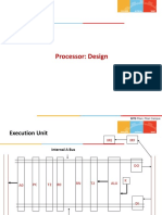 Processor: Design: BITS Pilani, Pilani Campus