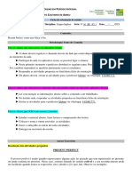 Inglês 9ºC (04-05 - Terça-Feira) 9ºA-B (05-05 Quarta-Feira)