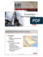 07 - Saudi Kayan Mega Project