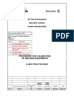 A-Qac-Pro-730-38926-A Welding Machine Calibration Procedure