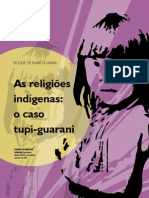 As Religiões Indígenas - o Caso Tupi-Guarani