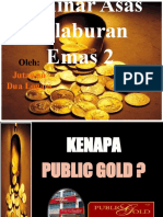 Oleh:: Jutawan Dua Logam