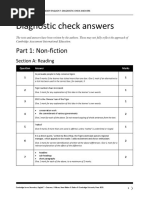 Diagnostic Check Answers: Part 1: Non-Fiction