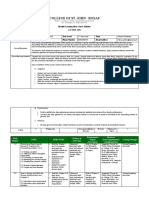 College of St. John - Roxas: Flexible Learning Plan Course Syllabus A.Y 2020-2021