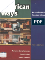 American Ways - 3rd Edition