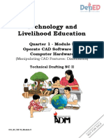 TLE10 Q1 Mod5 - ICT-Technical-Drafting Dimensions v3