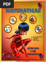 Matematicas Ladybug