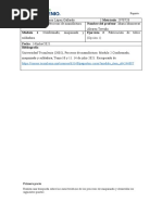 EJERCICIO 2 Procesos de Manufactura