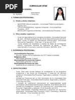 CV Mg. Ing Maria Marleni Torres Cruz Filial Jaen 1