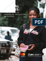 WP AFR Digital Access The Future of Financial Inclusion in Africa PUBLIC