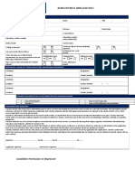 MECS Application and Consent Forms