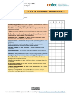 Cedec Plantilla Test Habilidades Emprendedoras EIE