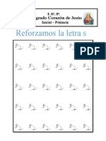 Hoja de Aplicación de La Semana 20 Al 24 (4y5 Años)