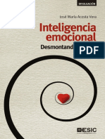 Inteligencia Emocional Desmontando Topicos