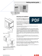 1mrk500080-Uen en Ied 670 Getting Started Guide