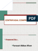 Centrifugal Compressor