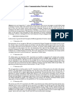 5G Wireless Communication Network: Survey: Abstract-As We Are Living in The 21