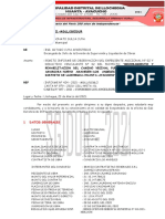 Informe 2021-Mdll Sobre Adicional N 02 Del Camino Vecinal Ok