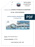 Rapport Visite HLD 19 01 2021