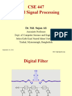 4 CSE-447 Digital-Filter