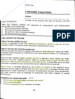 Chapter 3 Introduction To Income Tax