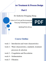 Lecture 5 - Filtration