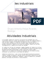 Cidades Industriais