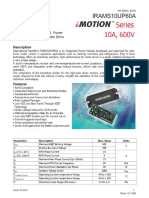 Igbt Irams10up60a Ir