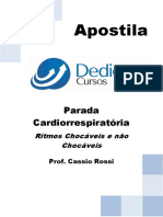 Apostila de Parada Respiratória