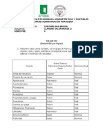 Taller Contabilidad Básica U2